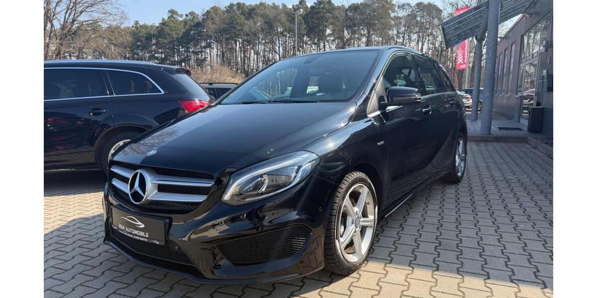 Mercedes-Benz B 200 127.000 km 16.499 &euro; Wendelstein 90530