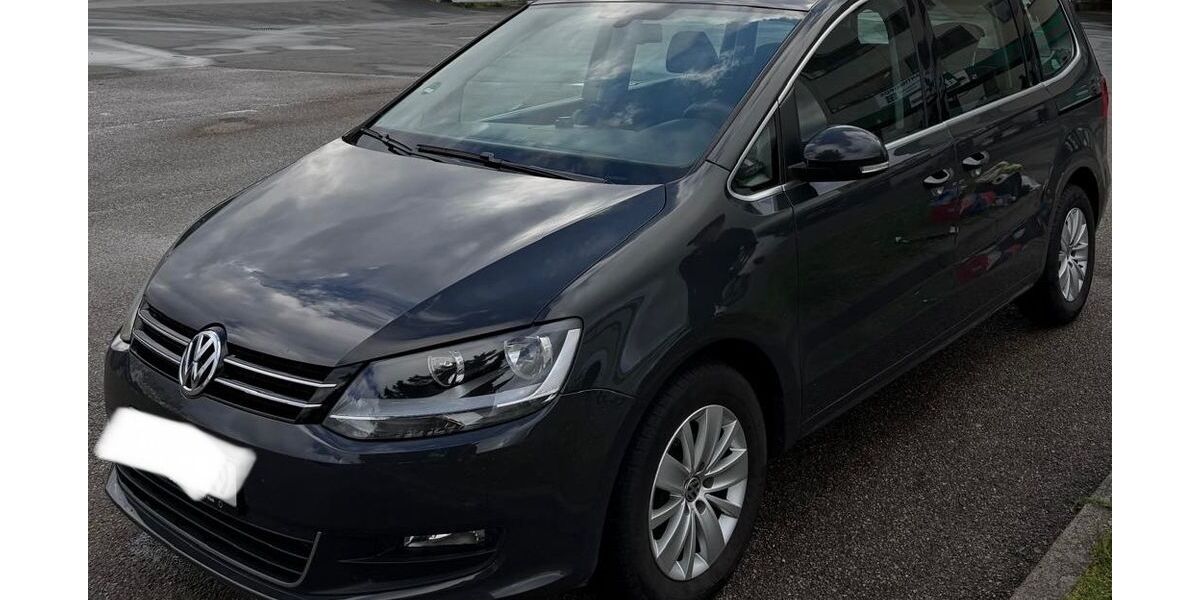VW Sharan 182.000 km 8.600 &euro; Erlangen 91052