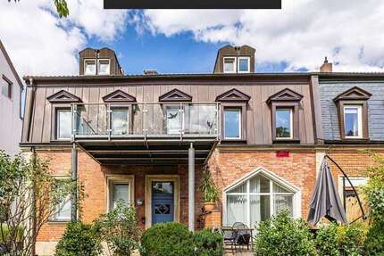 Haus Nürnberg Erlenstegen - 10 Zimmer, 320 m&sup2;, 1.349.000&euro; | Angebot:27464526