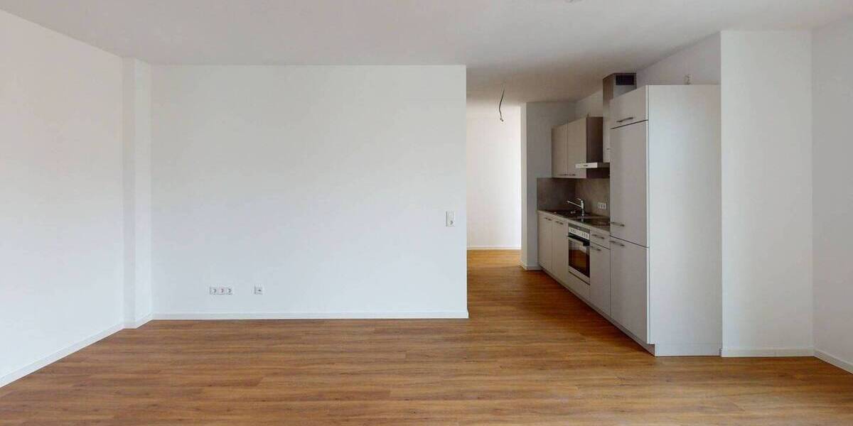 Etagenwohnung Nürnberg Zerzabelshof - 3 Zimmer, 75 m&sup2;, 1.243&euro; | Angebot:26816324