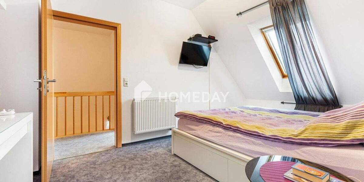 Perfekt für Familien - Doppelhaushälfte mit Sauna und Wohlfühlambiente 8 zimmer