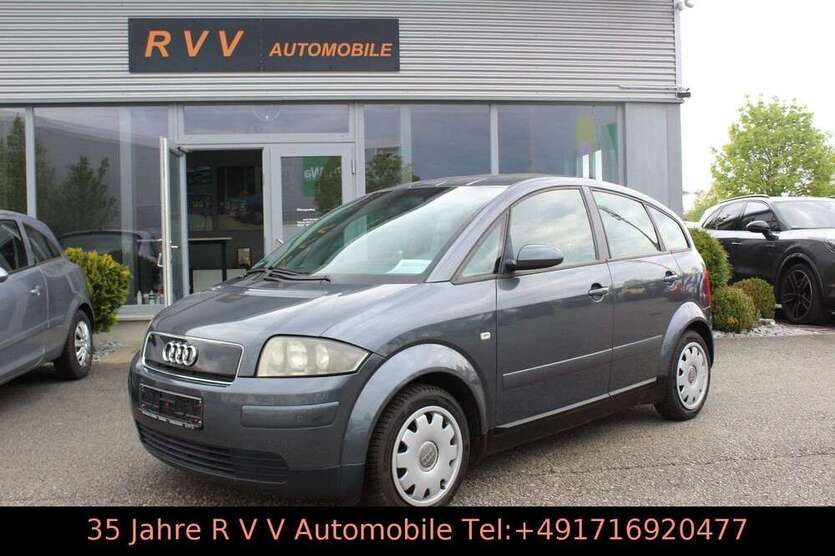 Audi A2 233.000 km 2.950 € Fürth (bei Nürnberg) 90763