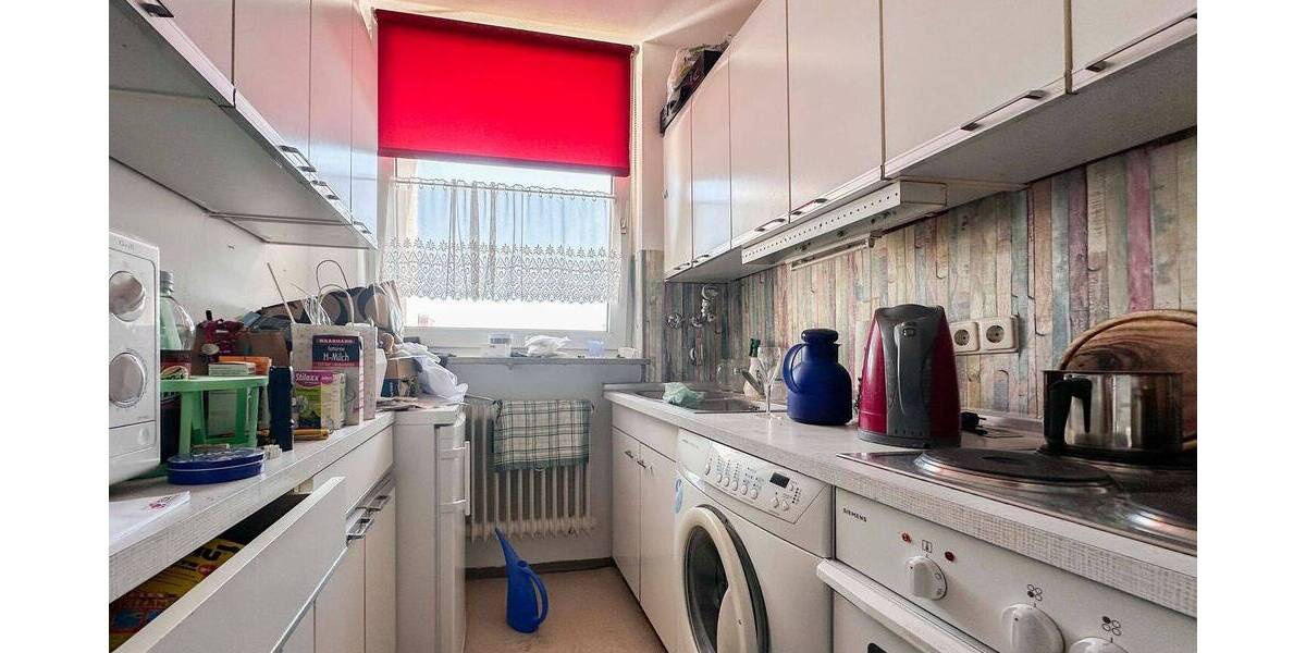 Etagenwohnung Nürnberg Marienberg - 2 Zimmer, 47 m&sup2;, 179.000&euro; | Angebot:26699079