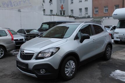Opel Mokka 68.000 km 9.400 &euro; Nürnberg 90443