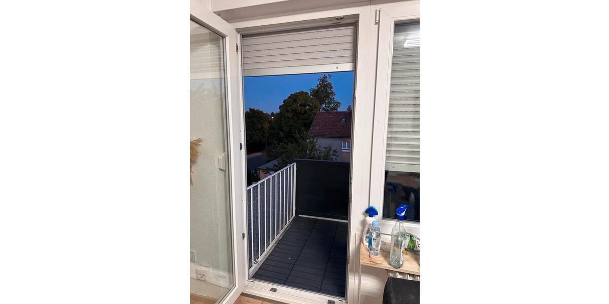 Sonnige 2-Zimmer-Wohnung | Südbalkon | zentrale Lage Oberasbach! 2 zimmer