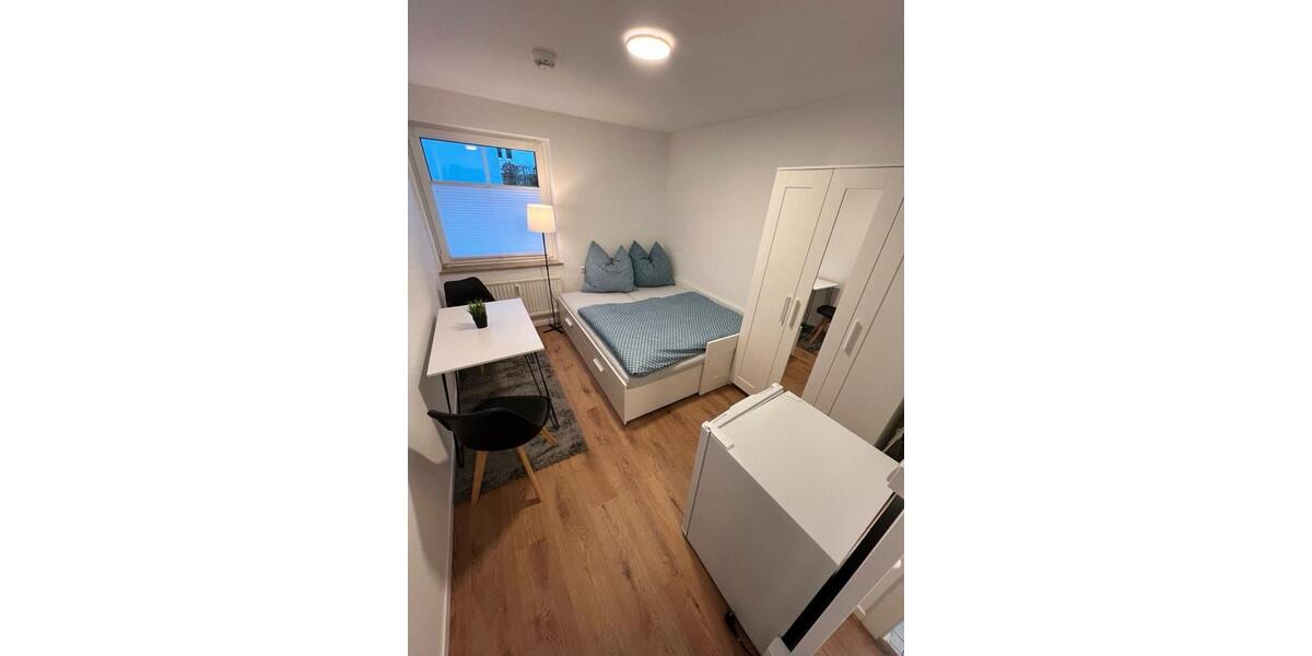 Etagenwohnung Nürnberg Schnepfenreuth - 1 Zimmer, 17 m&sup2;, 590&euro; | Angebot:26690712