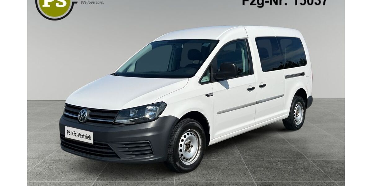 VW Caddy Maxi 124.300 km 13.980 &euro; Nürnberg 90480