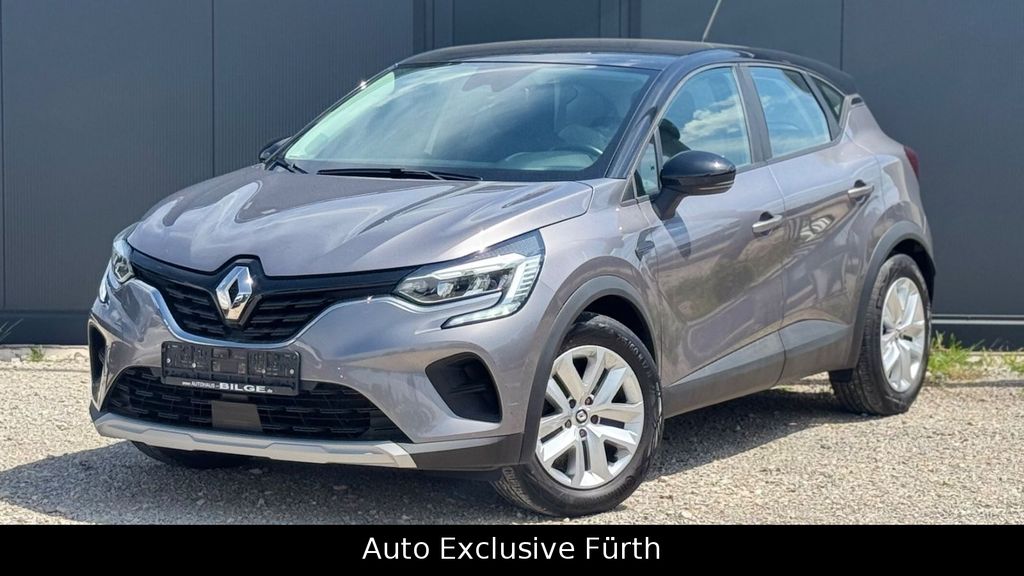 Renault Captur 34.200 km 13.990 &euro; Fürth 90768