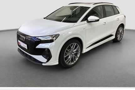 Audi Q4 e-tron 48.896 km 33.980 &euro; Fürth 90763