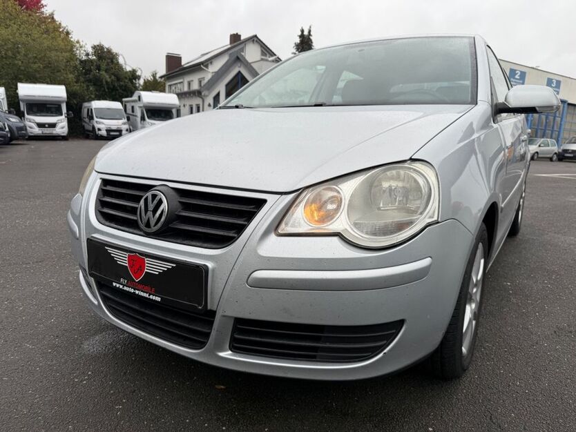 VW Polo 149.000 km 3.290 € FORCHHEIM 91301