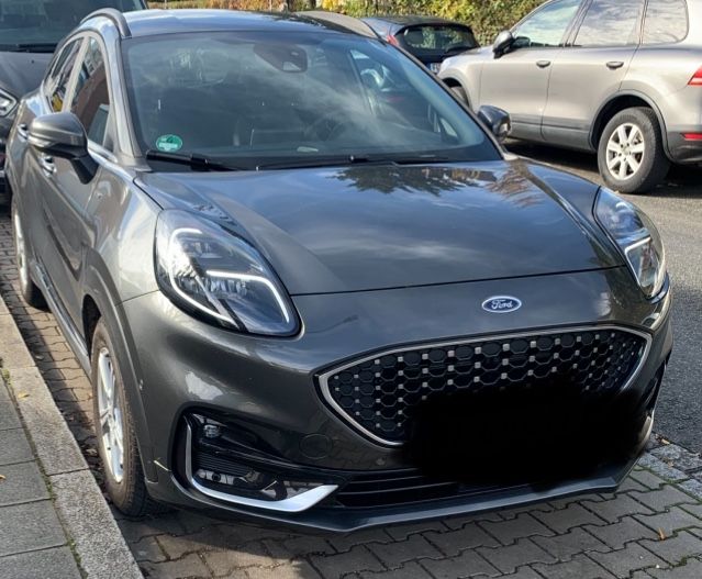 Ford Puma 25.400 km 26.999 € Nürnberg 90411