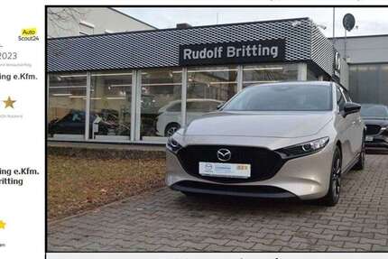 Mazda 3 5.000 km 26.890 &euro; Lauf an der Pegnitz 91207