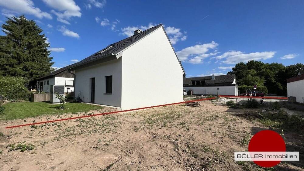 Doppelhaushälfte Erlangen Kriegenbrunn - 280.000&euro; | Angebot:24050453