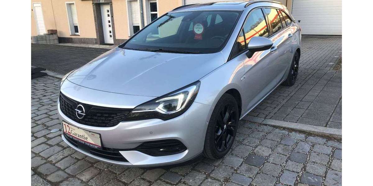 Opel Astra 68.127 km 15.100 &euro; Nürnberg 90459