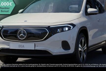 Mercedes-Benz EQA 12.645 km 34.490 &euro; Erlangen 91056