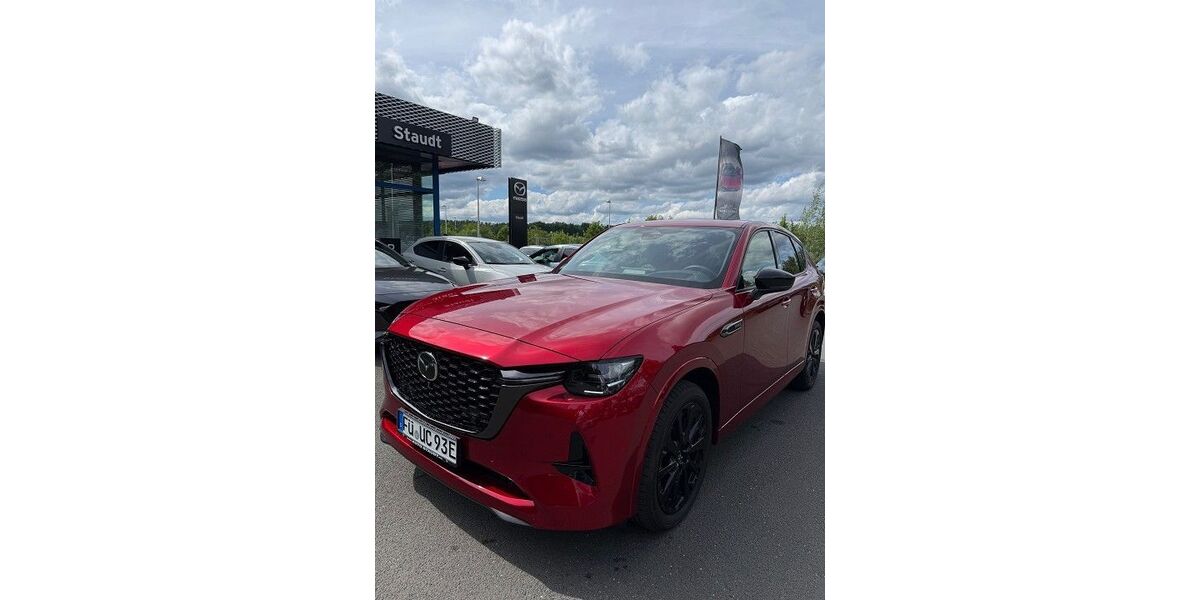 Mazda CX-60 4.027 km 52.970 &euro; Zirndorf 90513