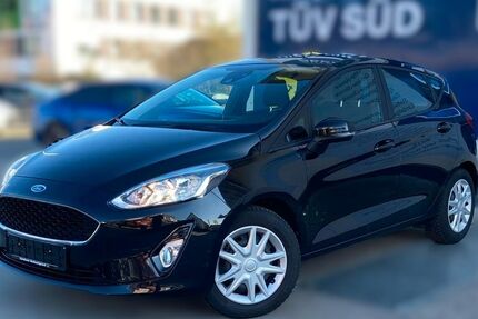 Ford Fiesta 92.050 km 9.900 &euro; Heßdorf 91093