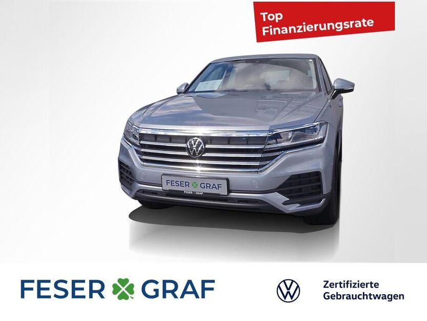 VW Touareg 18.660 km 61.480 € Fürth 90763
