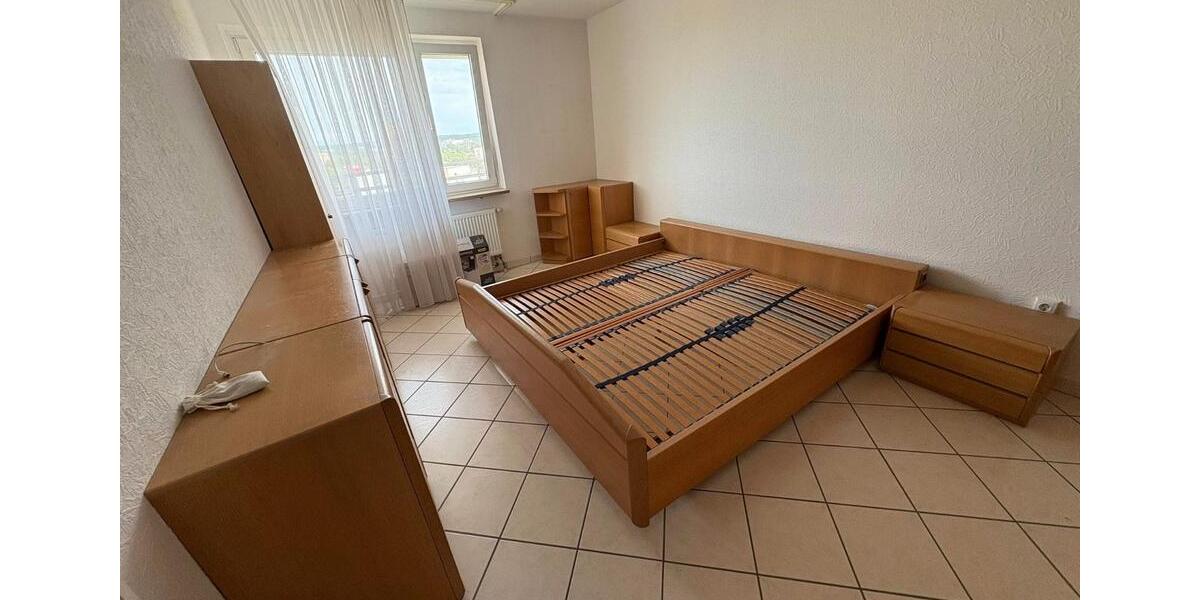 Etagenwohnung Nürnberg Langwasser - 2 Zimmer, 58 m&sup2;, 1.020&euro; | Angebot:27594387