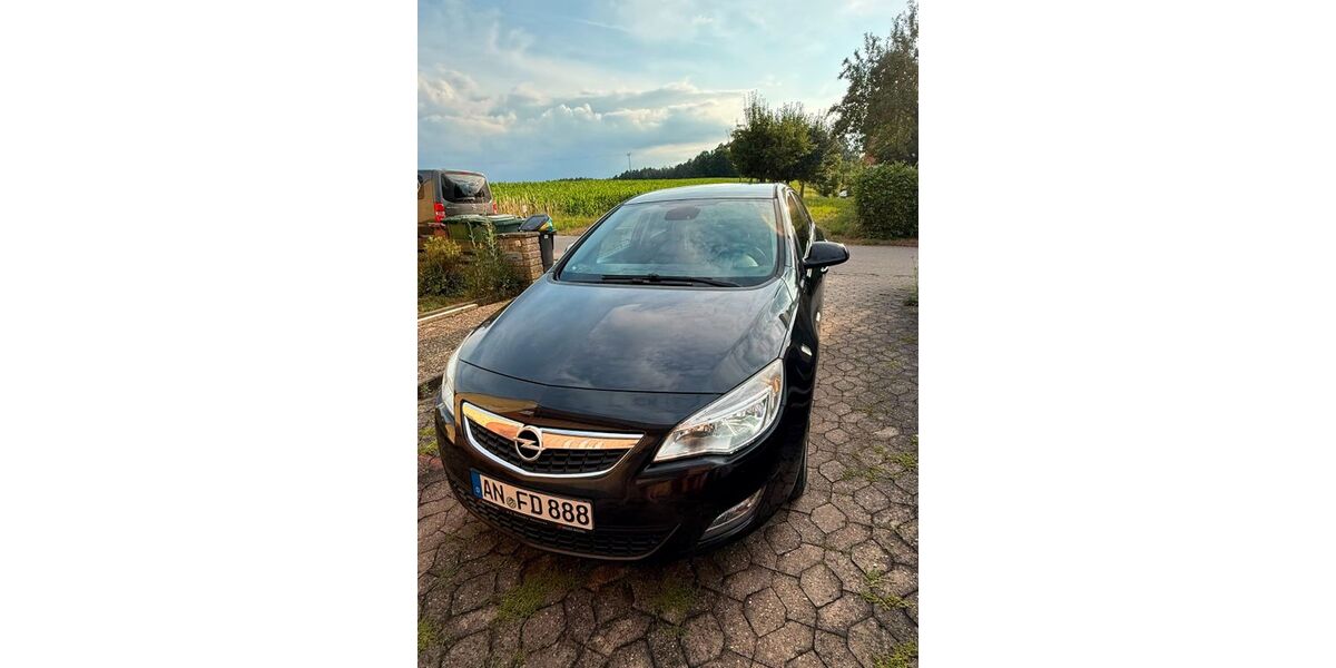 Opel Astra 214.600 km 3.700 &euro; Windsbach 91575