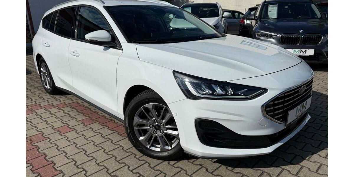 Ford Focus 55.000 km 16.990 &euro; Cadolzburg 90556