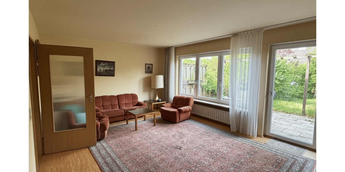 Reihenmittelhaus Fürth Burgfarrnbach - 4 Zimmer, 146 m&sup2;, 489.000&euro; | Angebot:26673296
