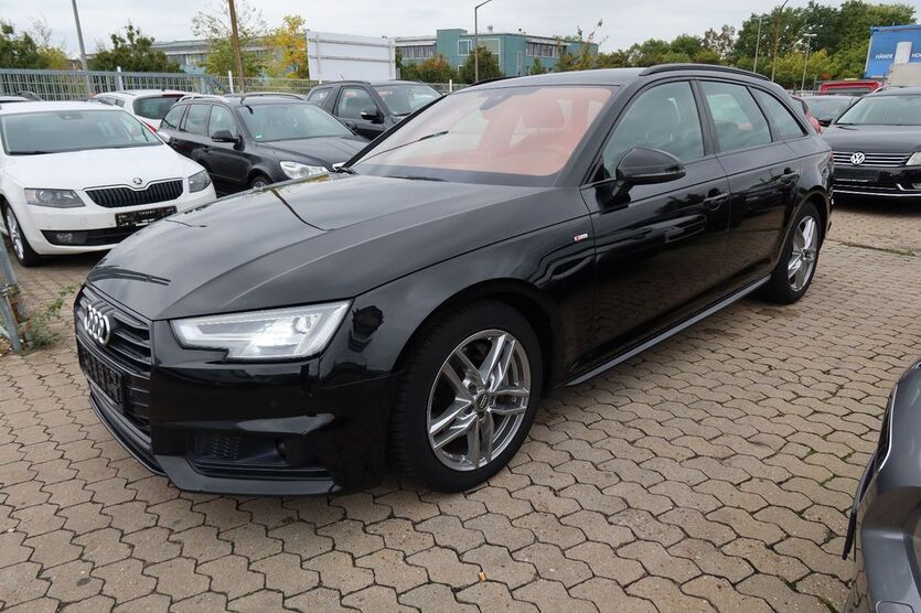 Audi A4 249.000 km 15.890 € Nürnberg 90439