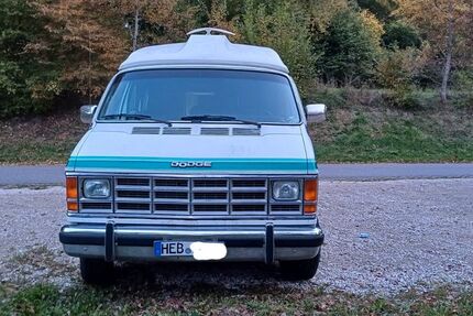 Dodge RAM 190.000 km 7.200 &euro; Kirchensittenbach 91241