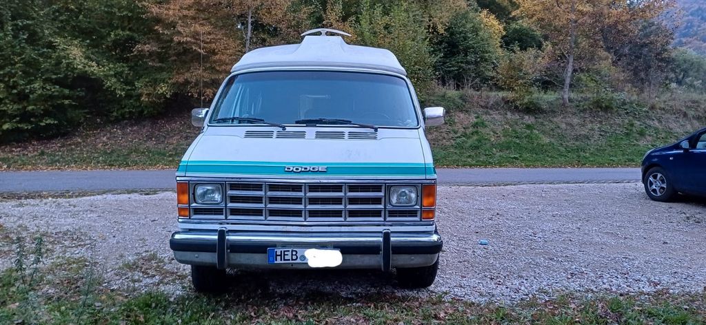 Dodge RAM 190.000 km 7.200 &euro; Kirchensittenbach 91241