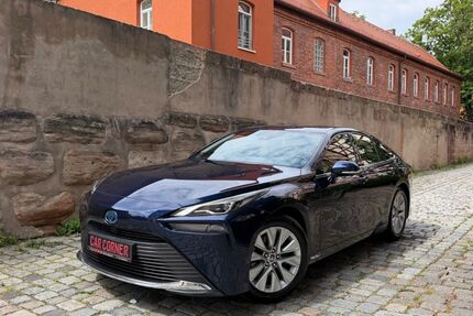 Toyota Mirai 6.100 km 12.750 &euro; Haag 91126