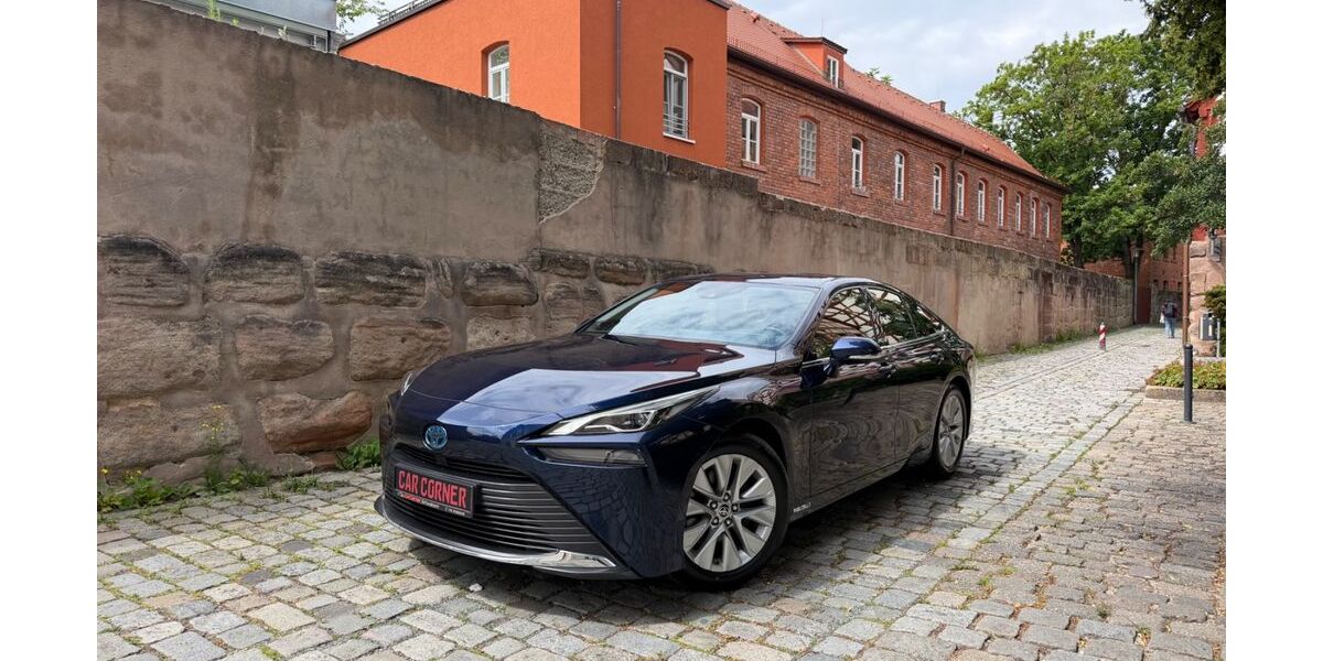 Toyota Mirai 6.100 km 12.750 &euro; Haag 91126