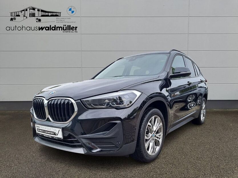 BMW X1 118.377 km 21.900 € Roth 91154