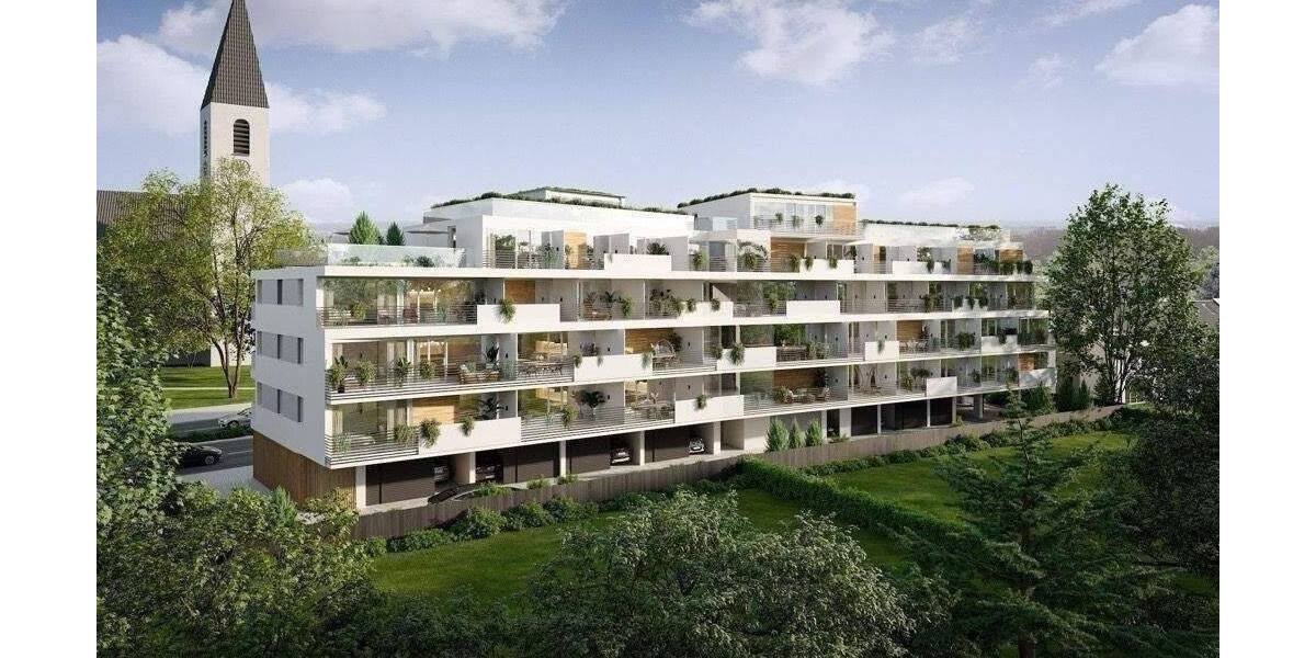 Etagenwohnung Nürnberg Eibach - 2 Zimmer, 337.000&euro; | Angebot:26916882