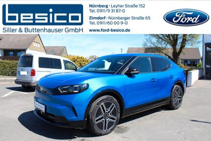 Ford Capri 1.999 km 38.570 &euro; Nürnberg 90431