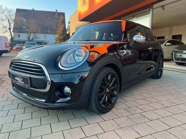 Mini One 90.800 km 10.900 &euro; Roßtal 90574