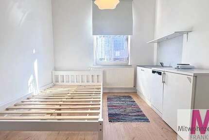 Zimmer Fürth Südstadt - 1 Zimmer, 520&euro; | Angebot:27255948