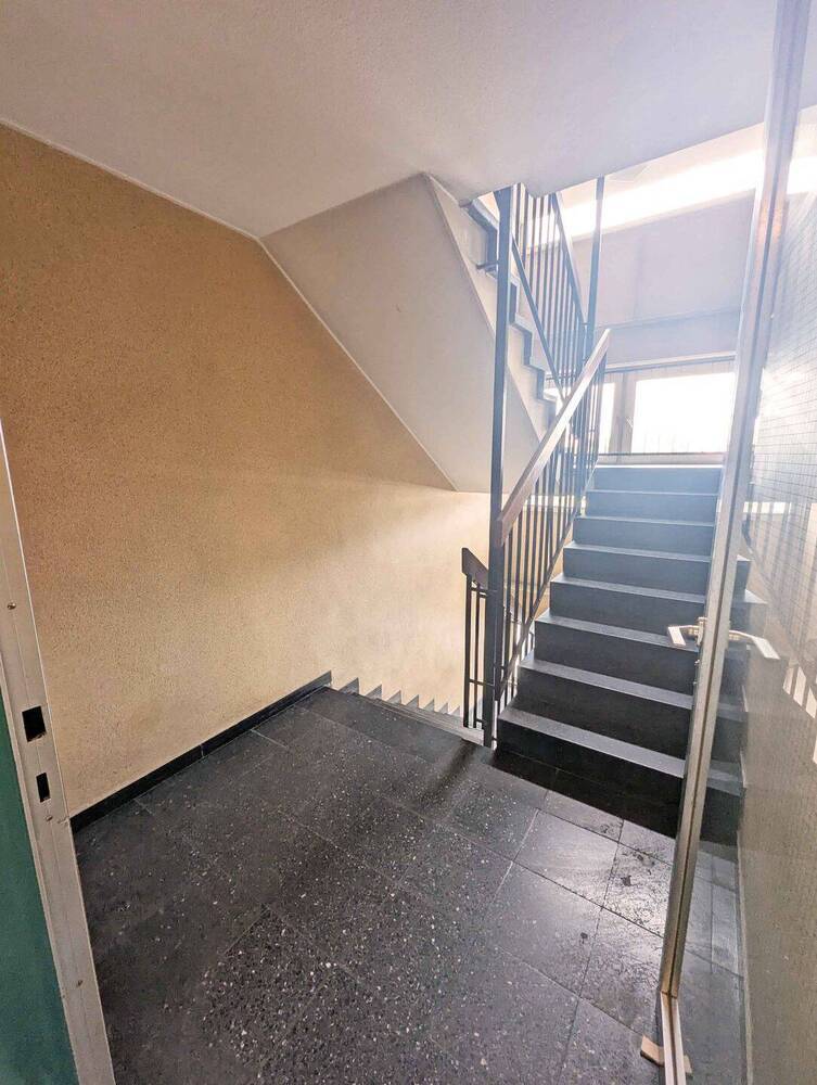 TOP-verkehrsgünstig: 1-Zimmer-Wohnung am Plärrer