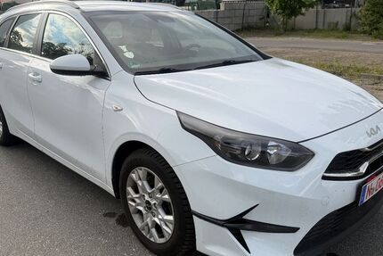 Kia ceed Sportswagon 153.200 km 8.590 &euro; Nürnberg 90441