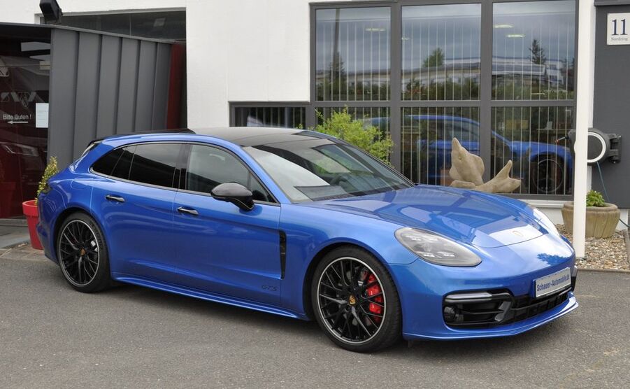 Porsche Panamera 139.553 km 63.500 € Fürth / Sack 90765