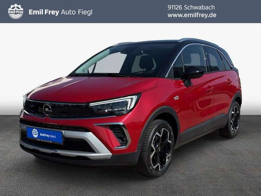 Opel Crossland 9.930 km 23.480 € Schwabach 91126