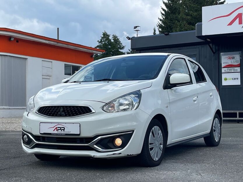 Mitsubishi Space Star 136.000 km 2.999 € Rückersdorf 90607