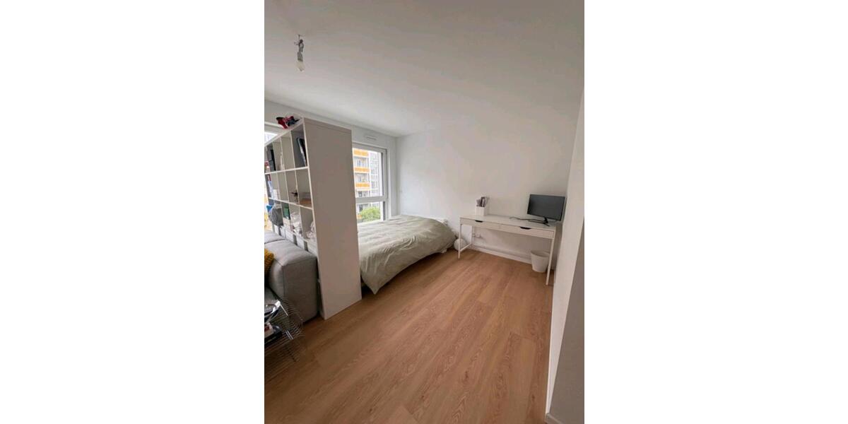 Helle Neubau-Studio-Wohnung in Top-Lage in U-Bahn-Nähe ab 01.02 1 zimmer