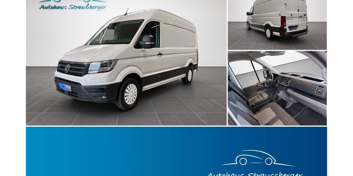 VW Crafter 52.200 km 15.190 &euro; Buchschwabach bei Nürnberg 90574