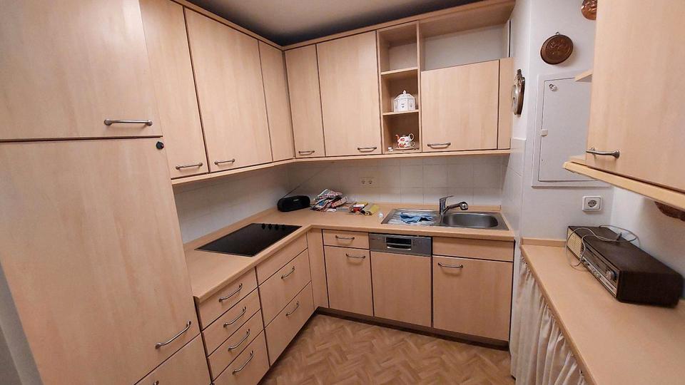 Wohnung ( Betreutes Wohnen ) 2 zimmer