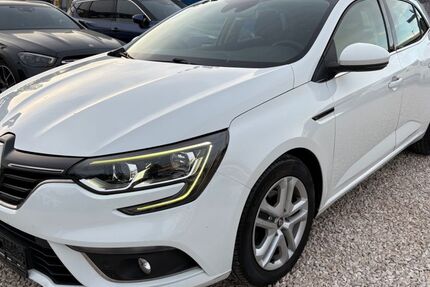 Renault Megane 193.034 km 8.990 &euro; Rednitzhembach 91126