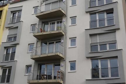 2-Zimmer-Neubauwohnung in zentrumsnaher Lage Fürth zu vermieten zimmer