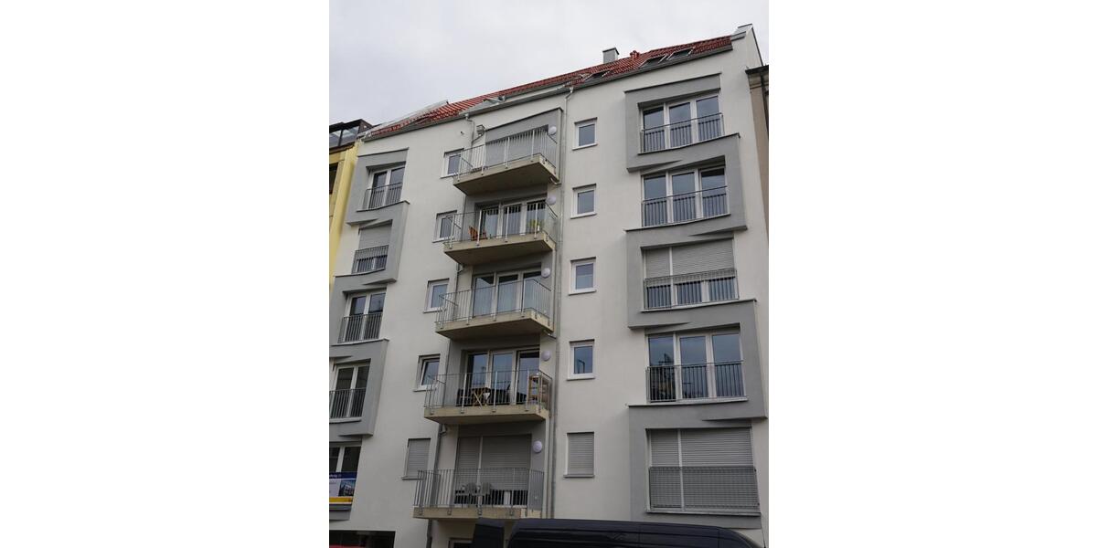 2-Zimmer-Neubauwohnung in zentrumsnaher Lage Fürth zu vermieten zimmer