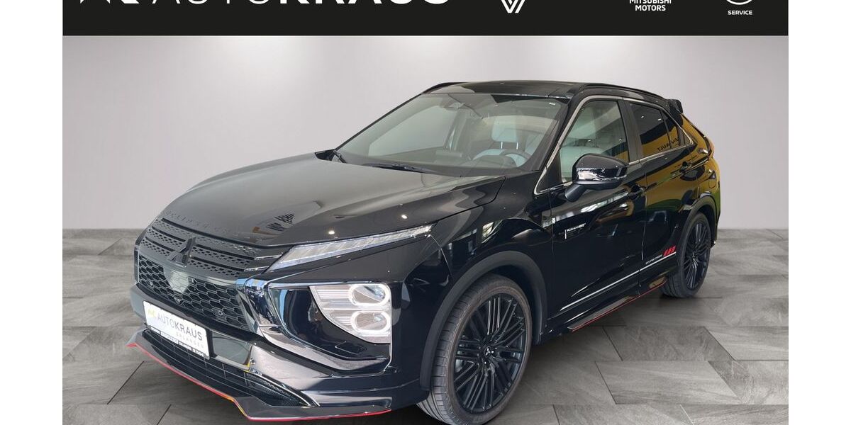 Mitsubishi Eclipse Cross 2.000 km 38.990 &euro; Erlangen 91056