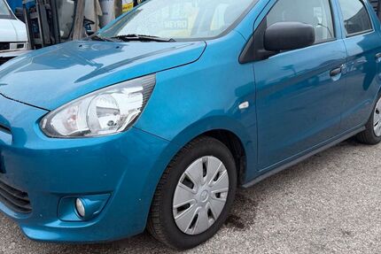 Mitsubishi Space Star 131.000 km 2.450 &euro; Nürnberg 90441