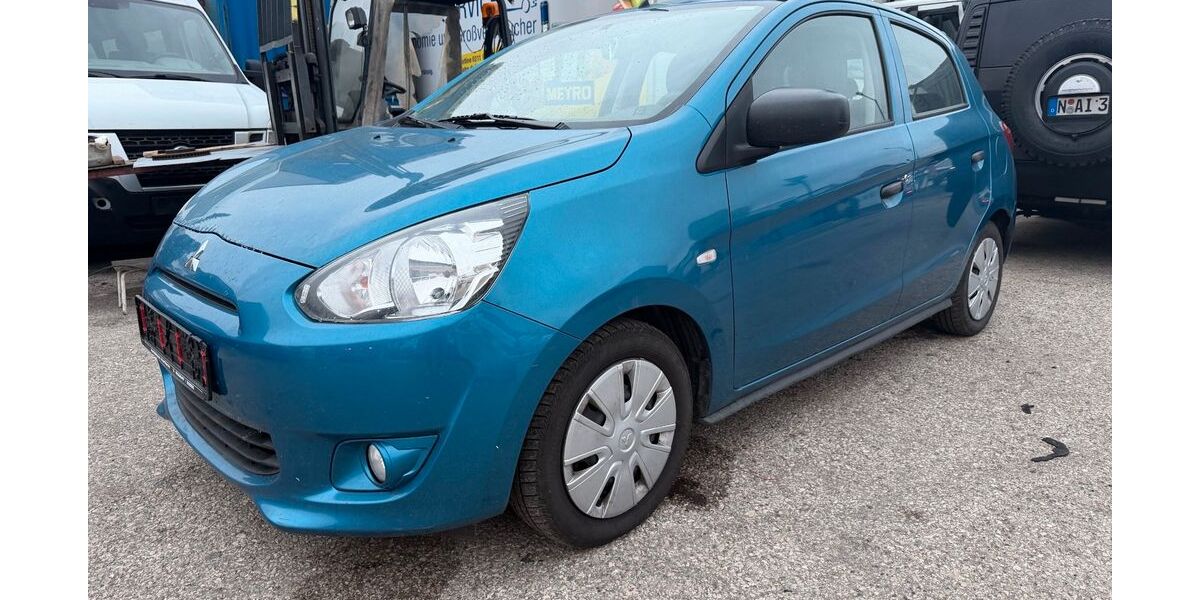 Mitsubishi Space Star 131.000 km 2.450 &euro; Nürnberg 90441